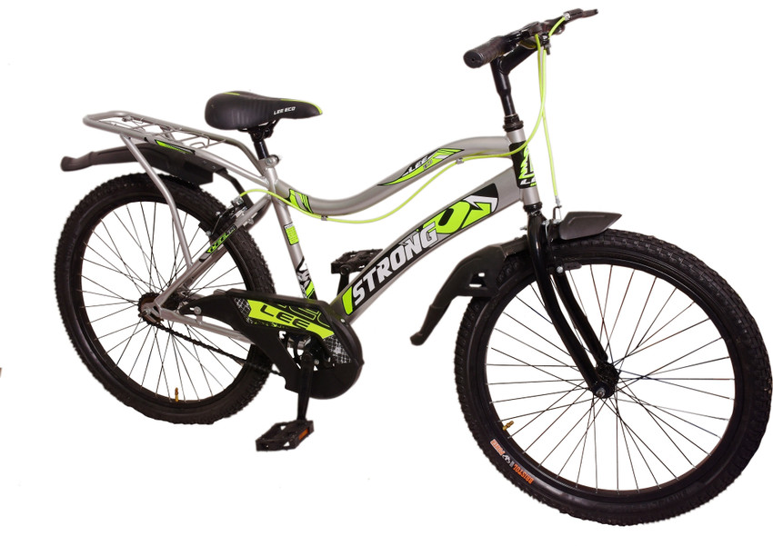 Lee Strong 24 inch Tubular S Rim Cycle for Kids 9 to 13 Years