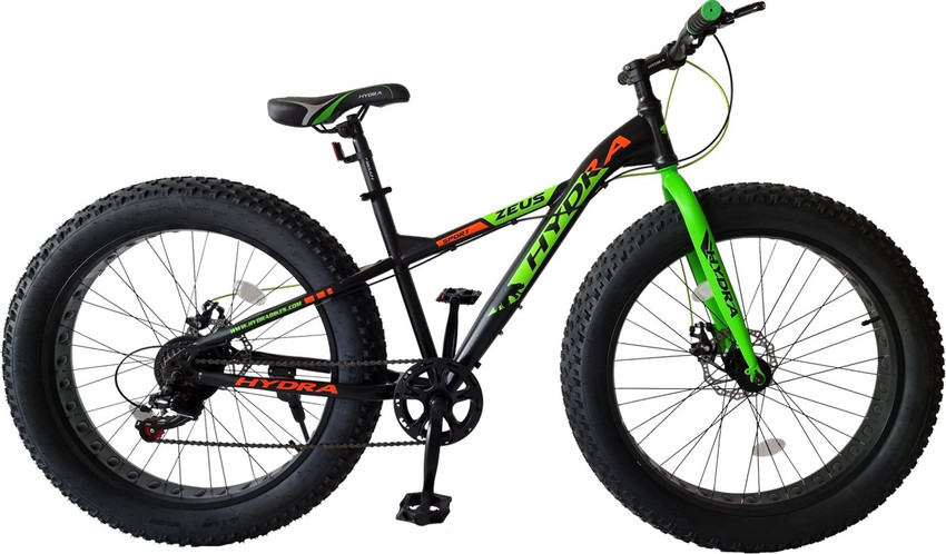 Zeus fat bike online