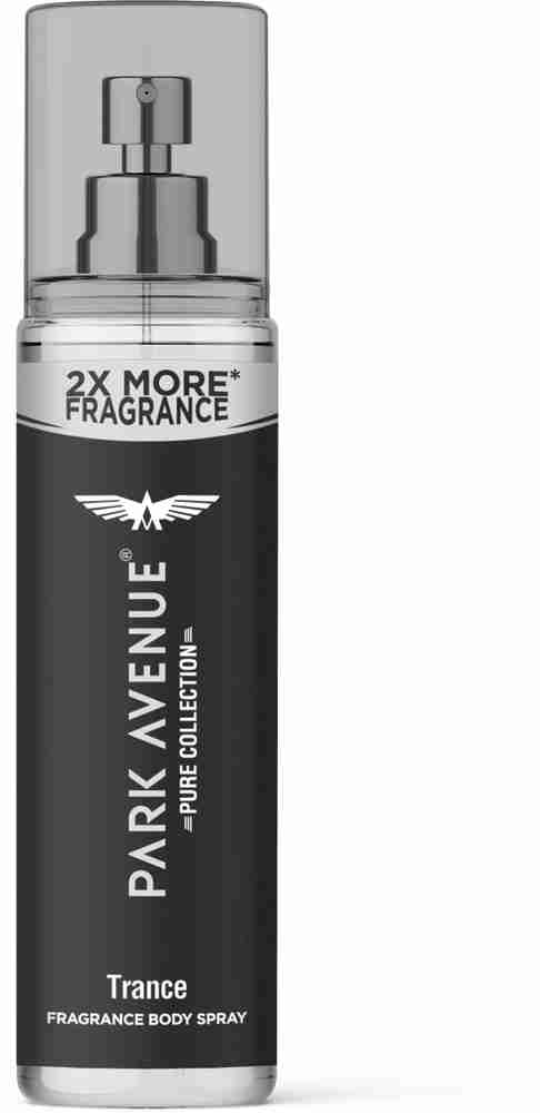 Park avenue pure outlet collection trance perfume spray