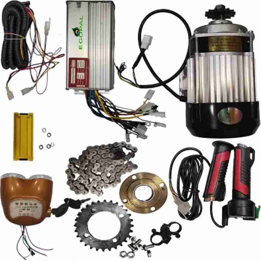 Rickshaw clearance motor kit