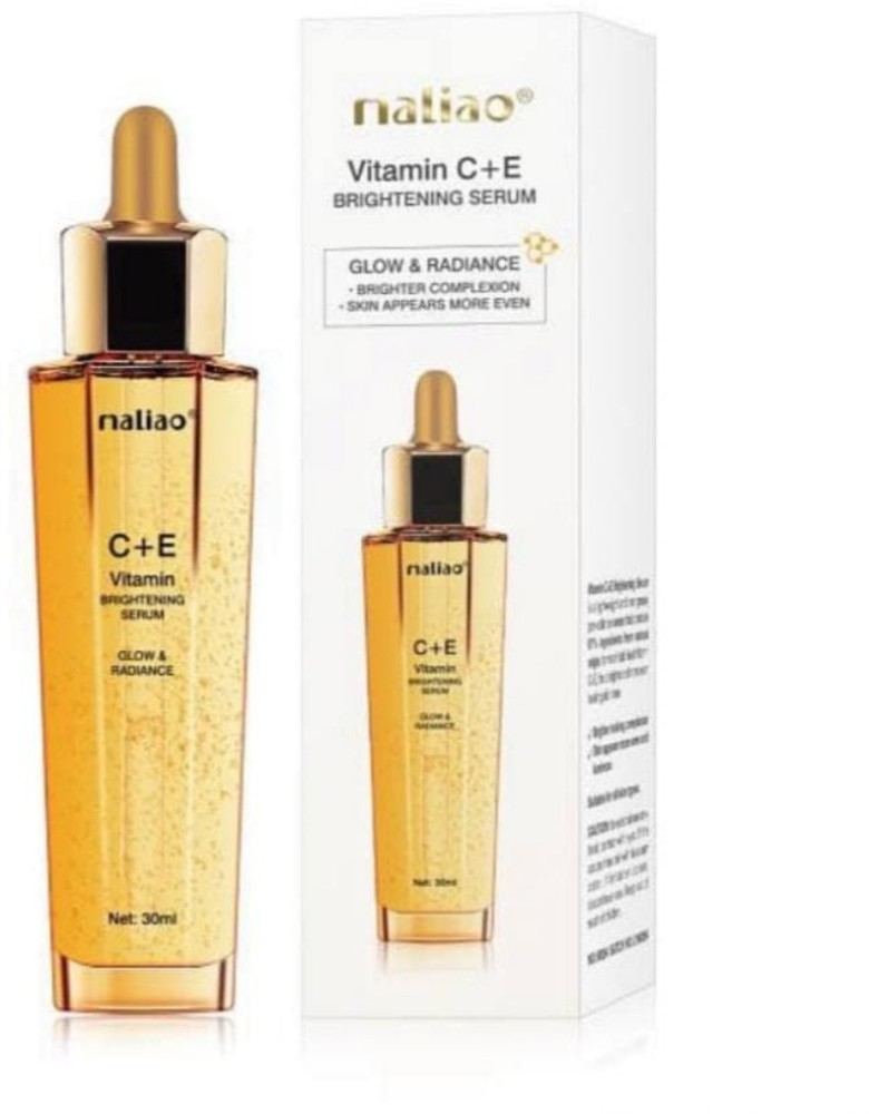 maliao Glow and Radiance Vitamin C E Brightening Serum Price in