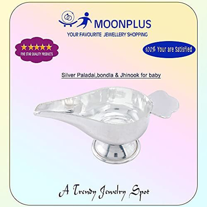 Silver paladai price in grt on sale