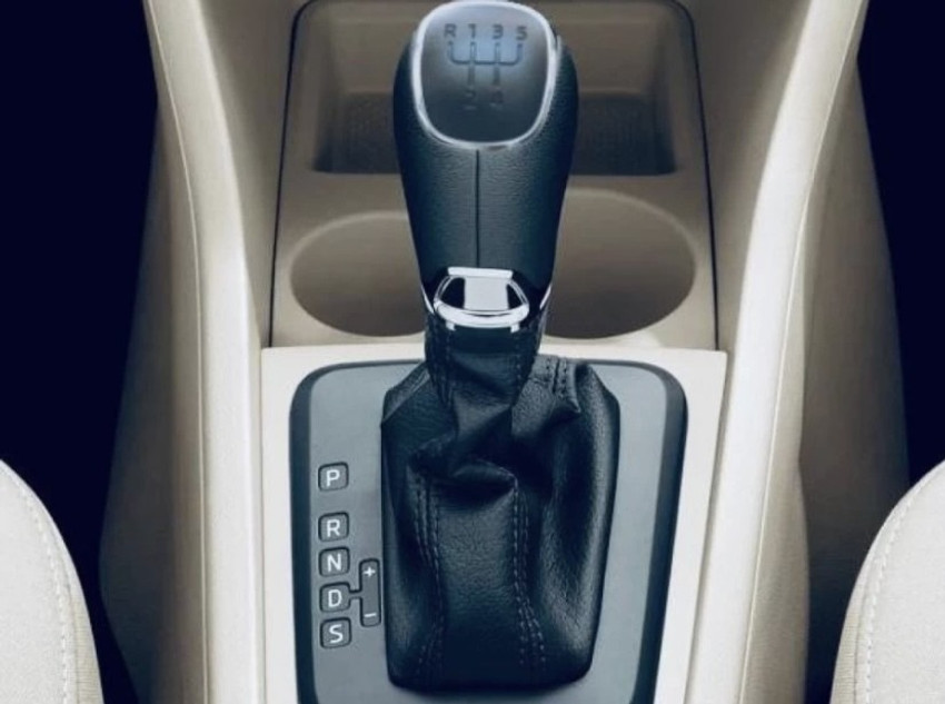 SNTP Premium Quality Gear Lever Knob For Polo Vento Black With