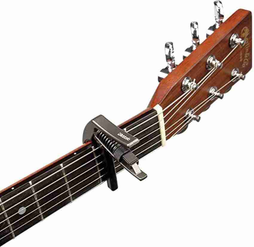 Adiohub Spring Guitar Capo Price in India - Buy Adiohub Spring Guitar Capo  online at
