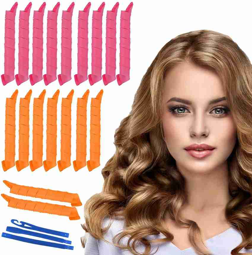 Best curlers outlet for spiral curls
