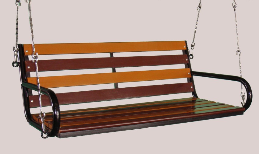 Wooden swing chair deals flipkart