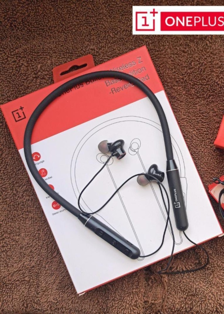 Earphone bluetooth online oneplus