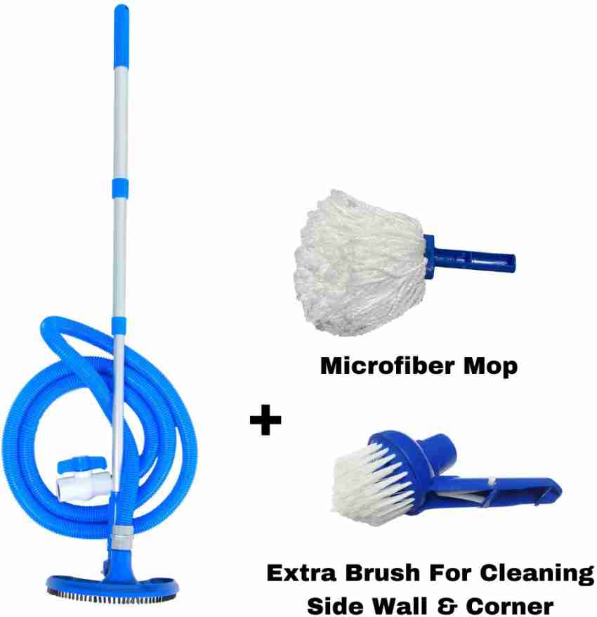 HANBAAZ Water Tank Cleaner 3 IN 1 Cleaning Device- Universal