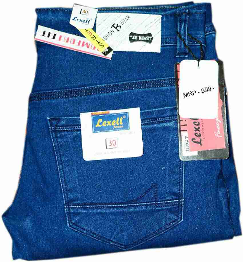 lexell Regular Men Blue Black Light Blue Dark Grey Dark Green