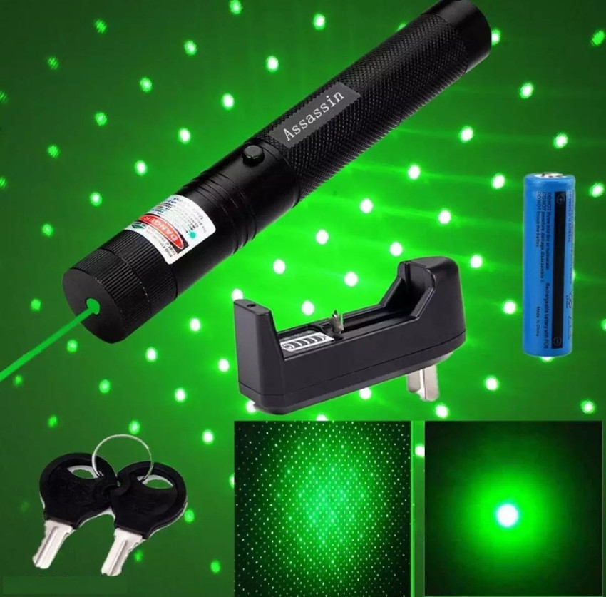 Original laser outlet light