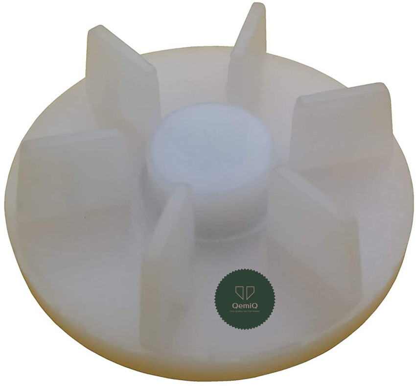 Butterfly mixer grinder coupler top