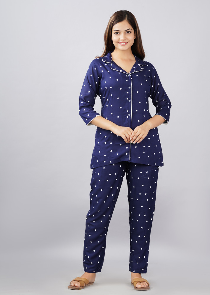 Nightwear tops on sale for ladies