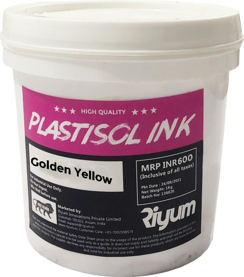 Plastisol Inks  NeverTheLess Screen Printing Supplies