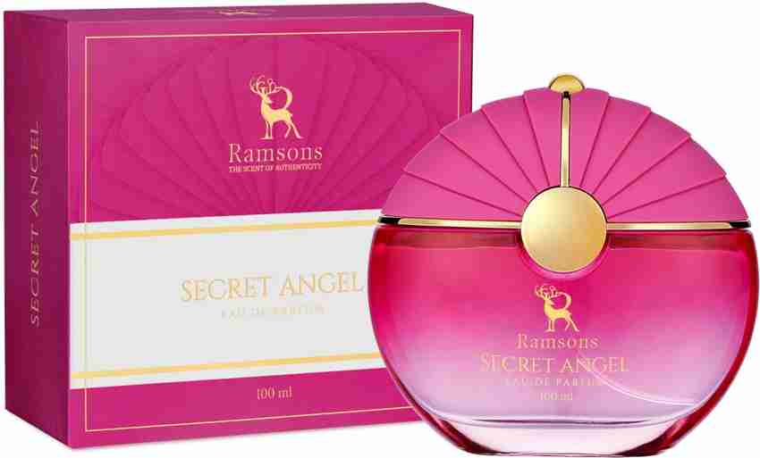 Buy RAMSONS Secret Angel Premium Luxury Perfume Combo Pack of 2