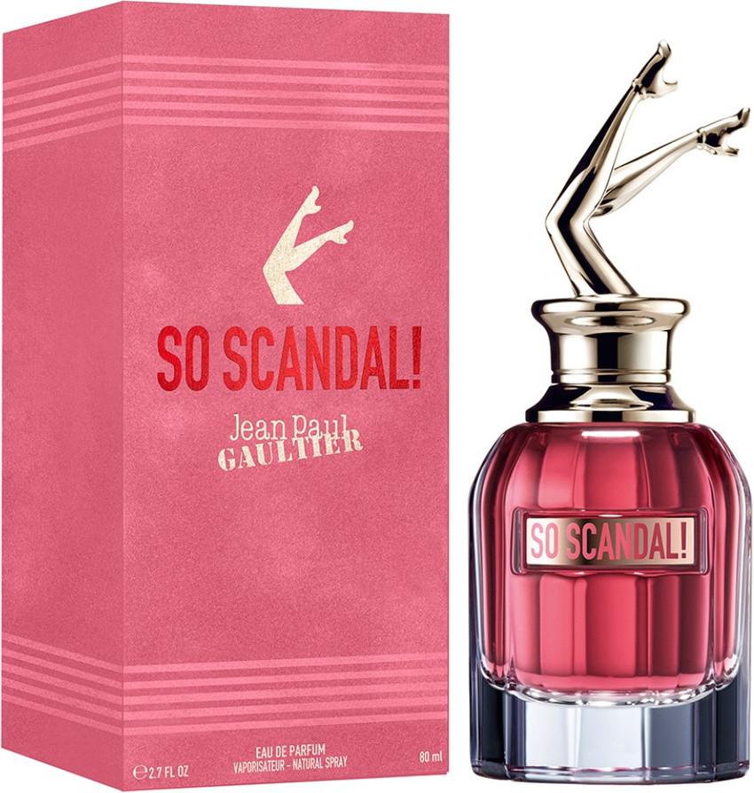Buy Jean Paul Gaultier So Scandal Eau d Parfum For Women 80ML Eau