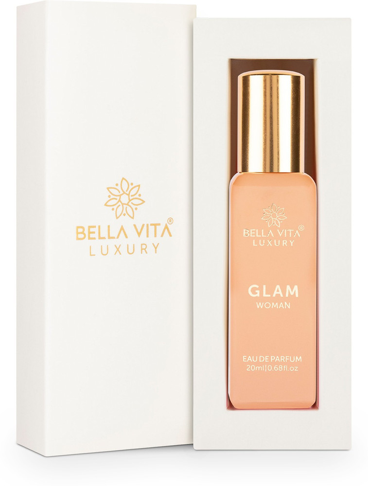 Organic cheap glam perfume