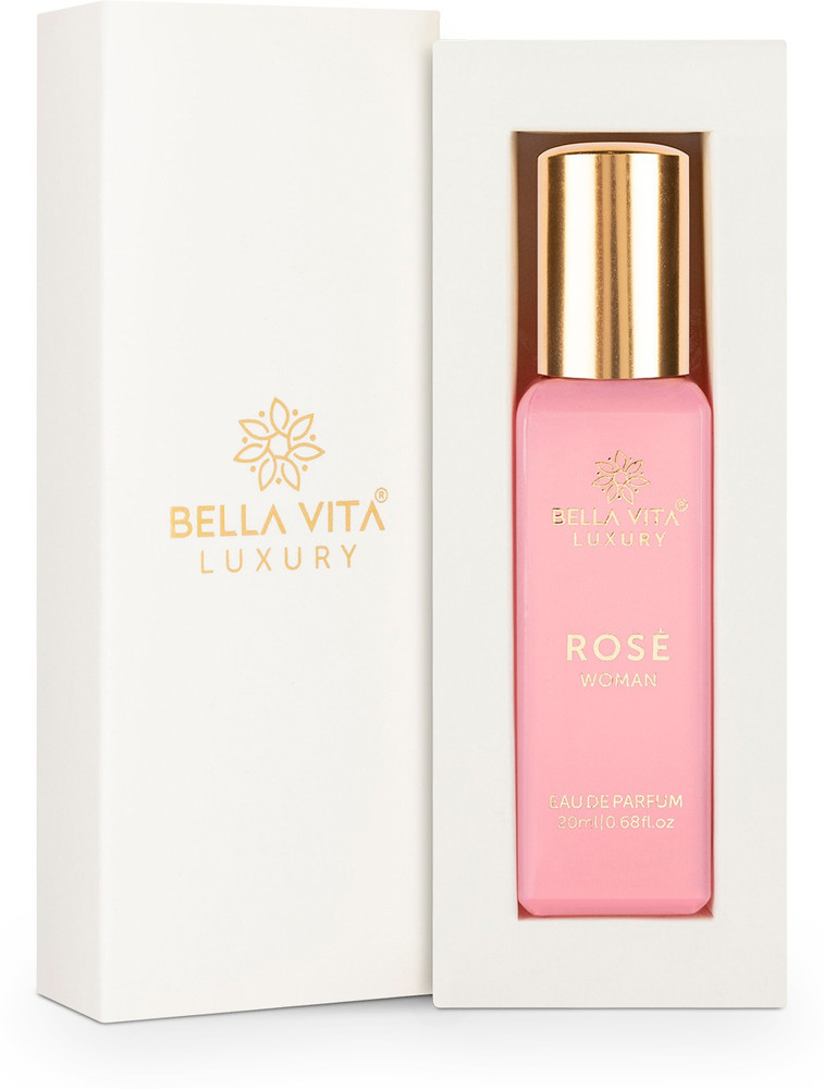 Floral rose best sale perfume