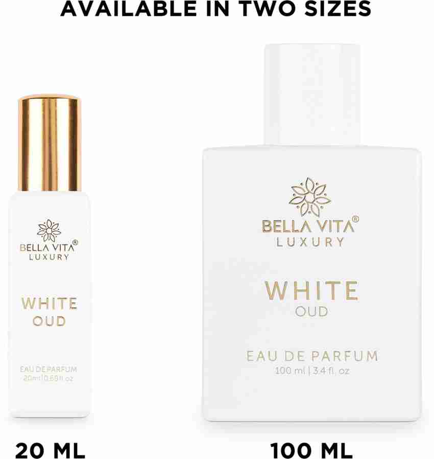 Vialli white oud discount price