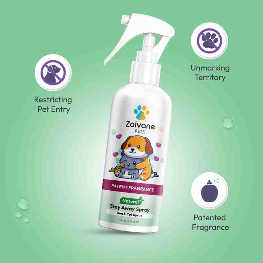 Bayer pet conditioner repellente spray per interni 300 ml