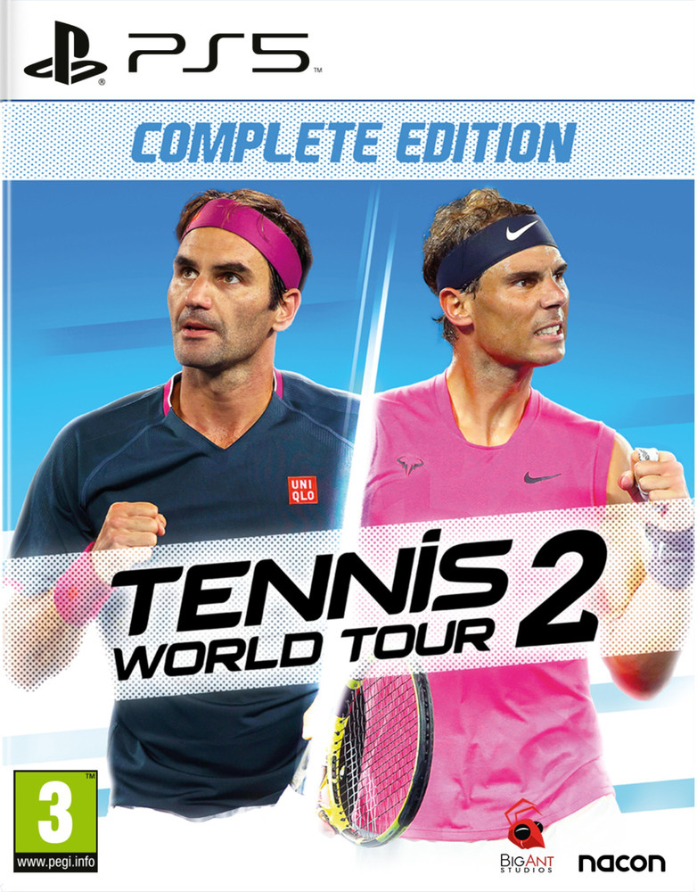 Full tenis store