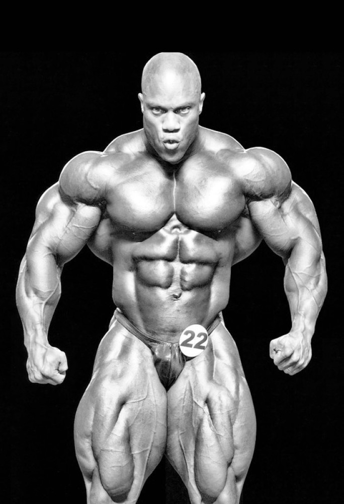 Poster Ronnie Coleman Body Building ser-6 Large Poster (36 X 24 Inch,  Multicolour) Fine Art Print - Art & Paintings posters in India - Buy art,  film, design, movie, music, nature and