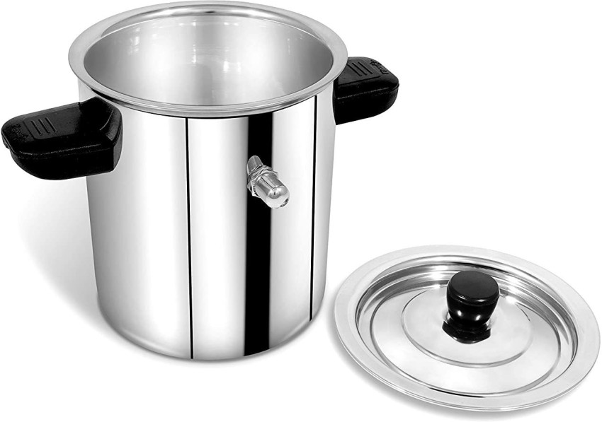 Stainless steel milk discount boiler cooker 1.5 litre