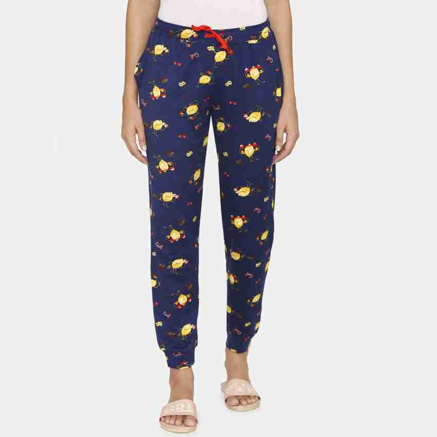 ZIVAME Women Pyjama - Buy ZIVAME Women Pyjama Online at Best Prices in India