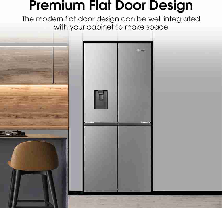 Hisense 507l cheap french door