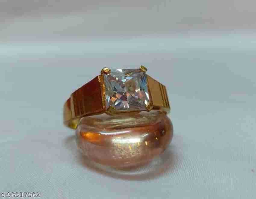American diamond ring flipkart cheap