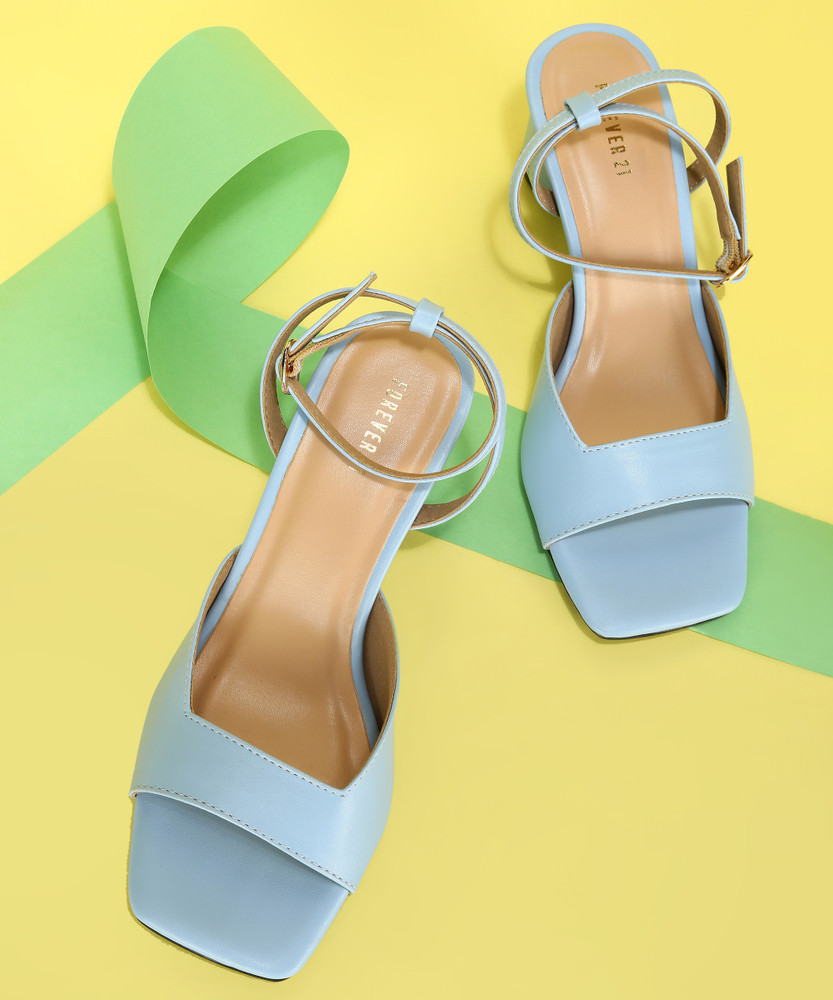 FOREVER 21 Women Heels Buy FOREVER 21 Women Heels Online at Best Price Shop Online for Footwears in India Flipkart