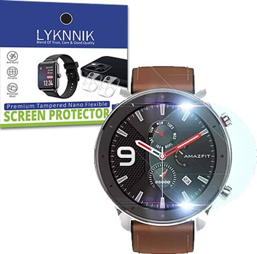 Amazfit gtr sales 42mm screen protector