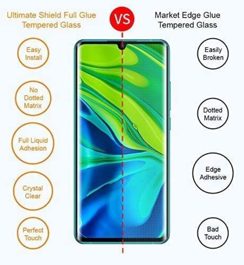 Mi Protective Glass (Redmi Note 10 Pro Series) Clear]Product Info