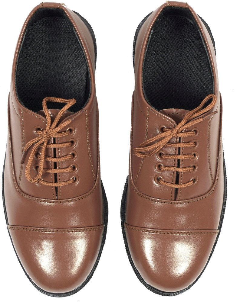Police oxford new arrivals shoes