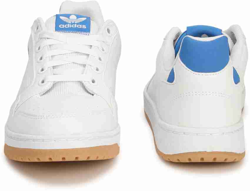 Adidas NY 90 Junior Men - Sneakers Adidas Originals - White - GZ1872 - Size