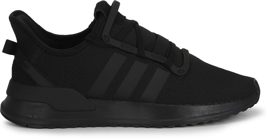 Men's adidas u_path run athletic shoe discount