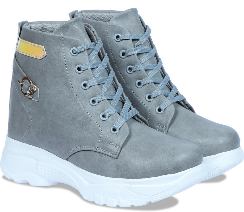 Flipkart boots cheap for girls