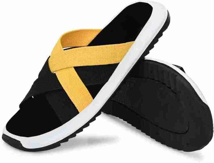 Trendy mens slippers discount 218