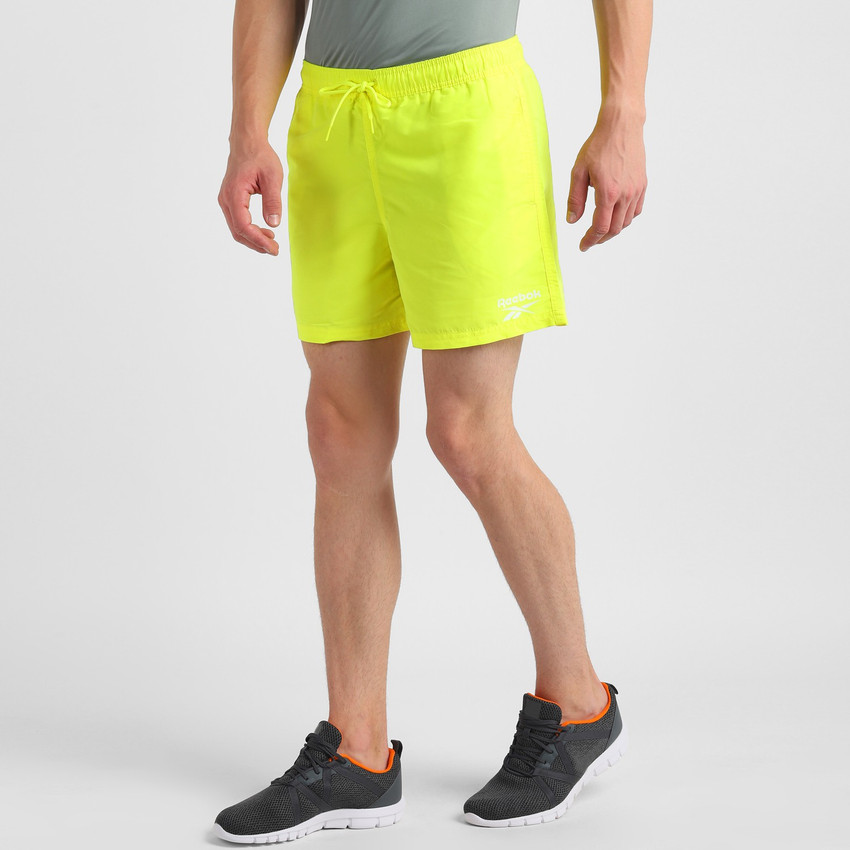 Shorts reebok homme cyan deals