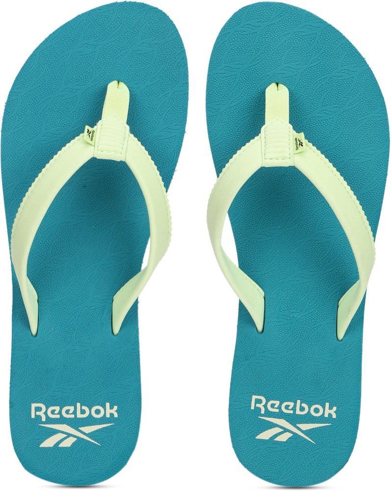 Reebok ladies flip flops on sale