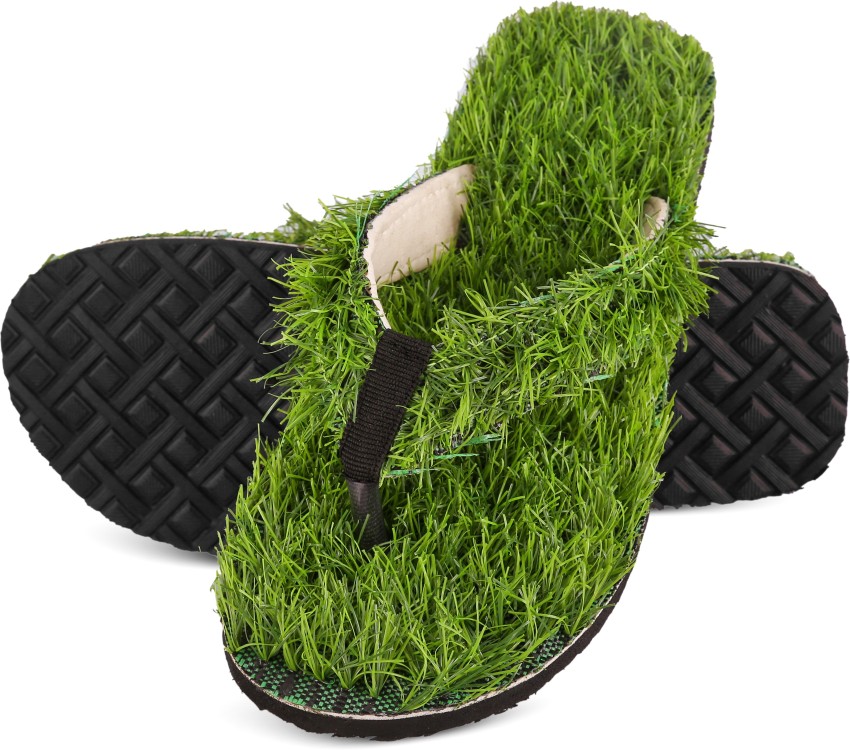 Grass best sale slippers flipkart