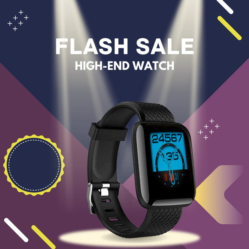 Screen touch hotsell watch in flipkart