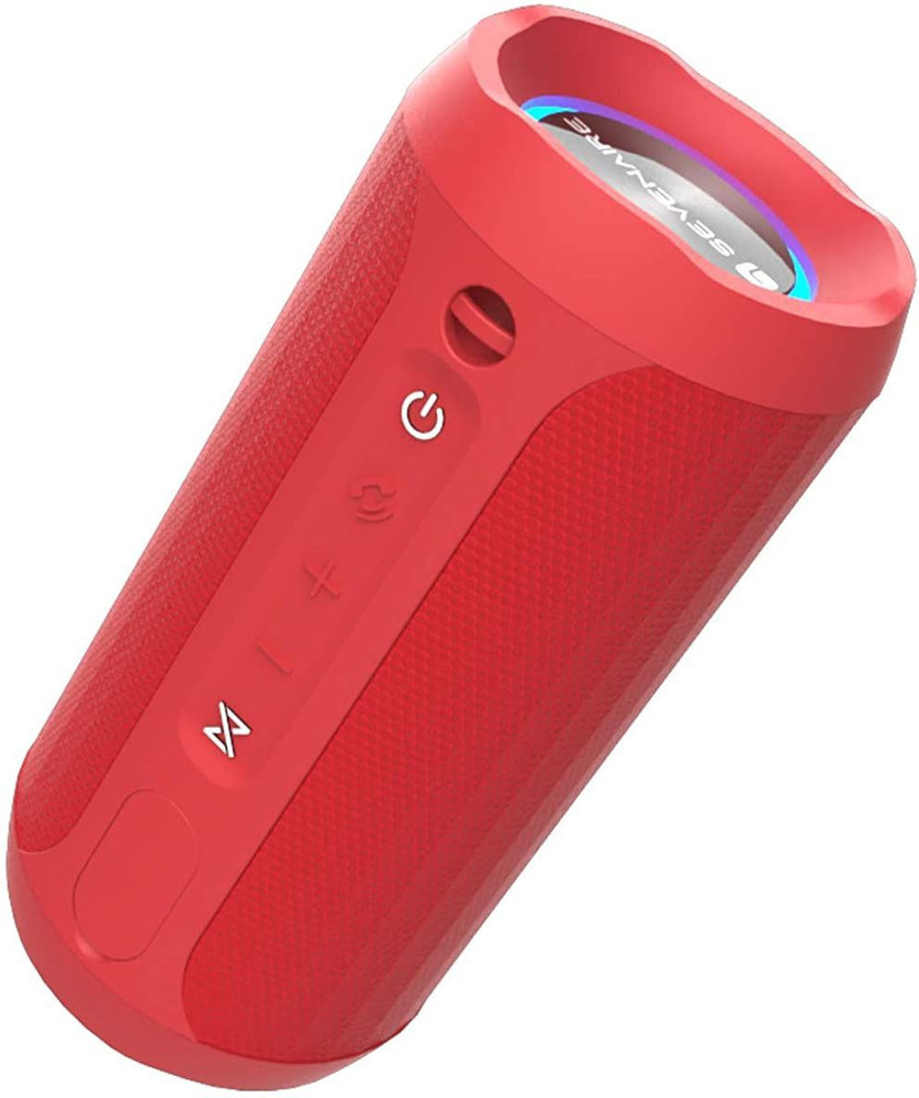 Buy Sevenaire Neptune RED 25 W 25 W Bluetooth Speaker Online from Flipkart