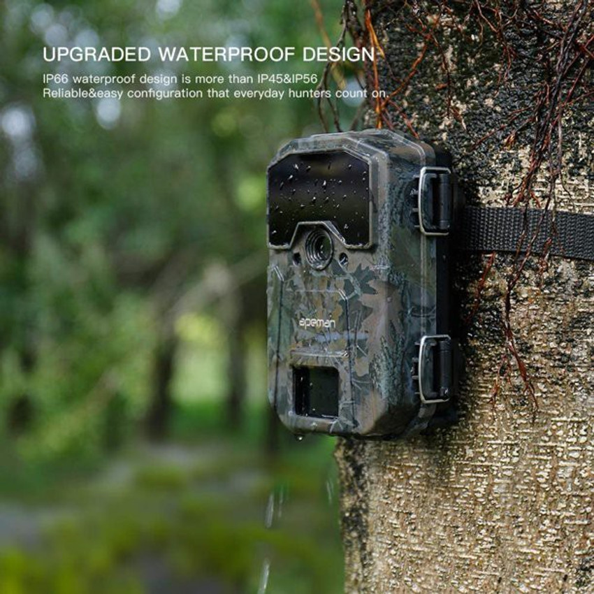 Apeman top trail camera