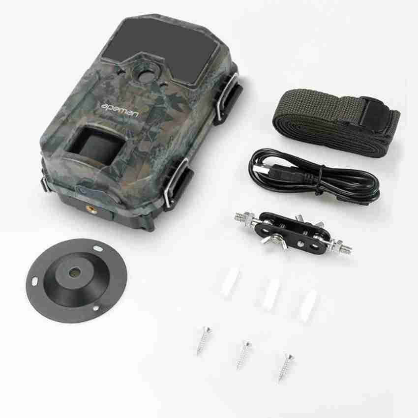 Apeman 12mp 1080p trail wildlife camera on sale
