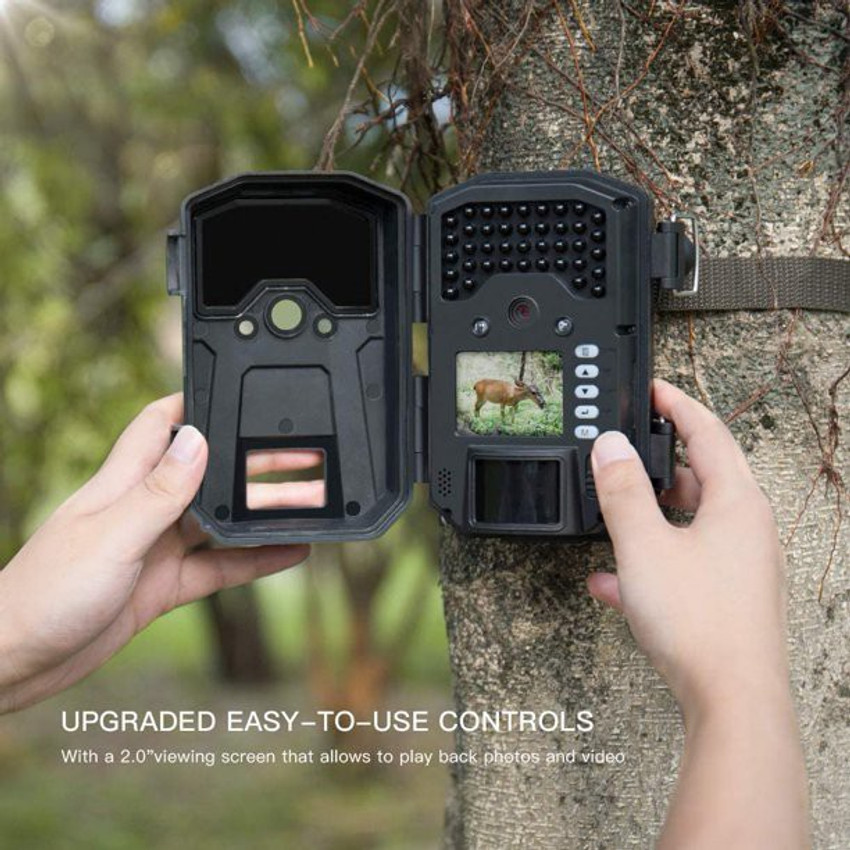 Apeman 2025 wildlife camera