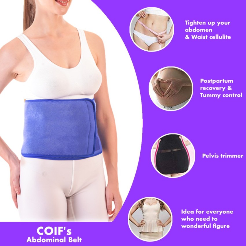 Body Shapewear & Tummy Shaper Belt for Women & Men Used for Postpartum  Recovery (After Delivery