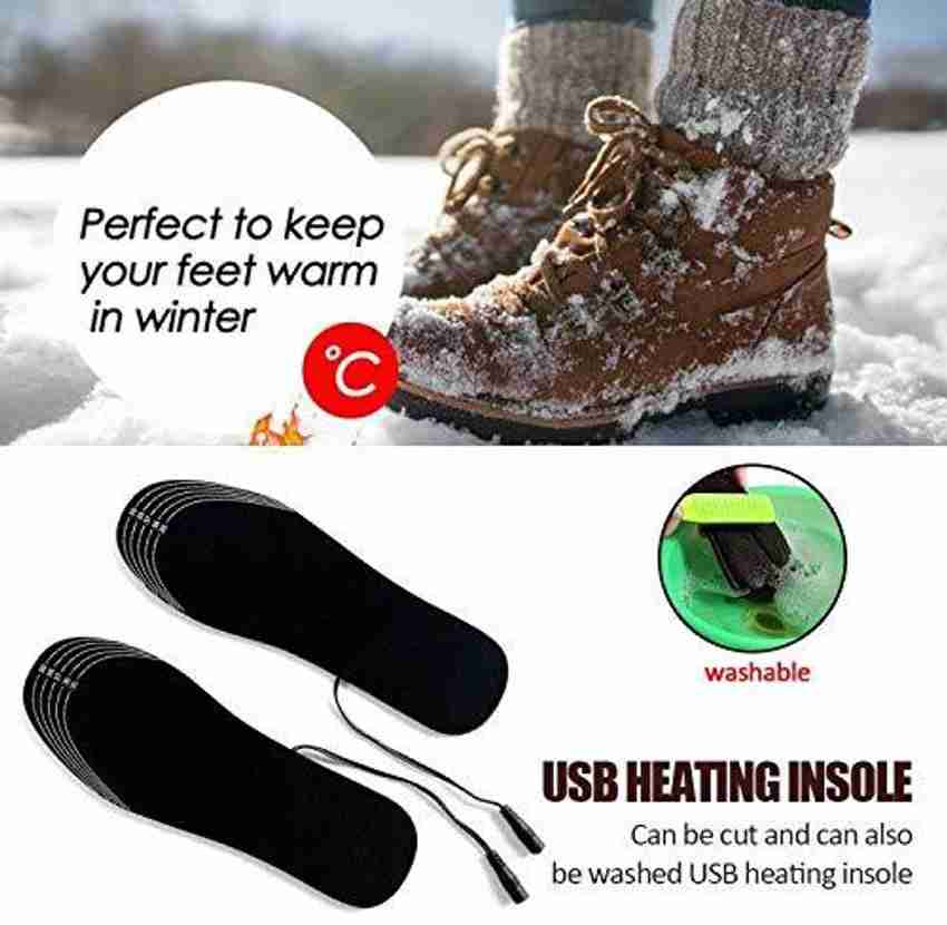 Warm insoles top for shoes