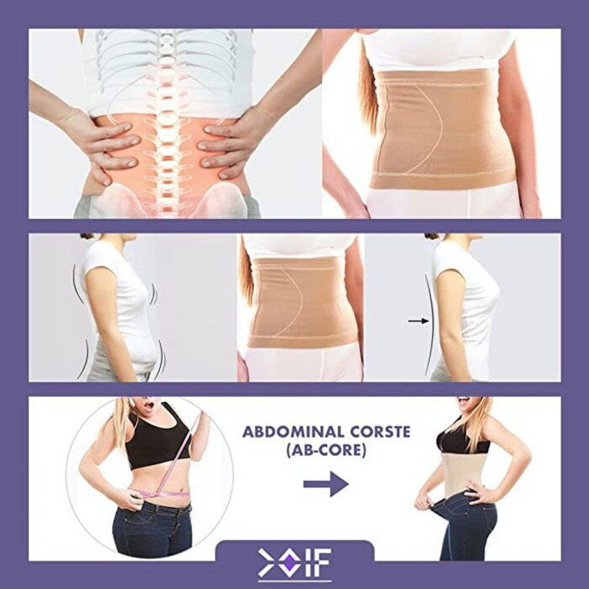 Pellitory Abdominal Fat reducer Post Delivery Waist Fat Reducer Trimming Slimming Belt Abdominal Belt Buy Pellitory Abdominal Fat reducer Post Delivery Waist Fat Reducer Trimming Slimming Belt Abdomin...