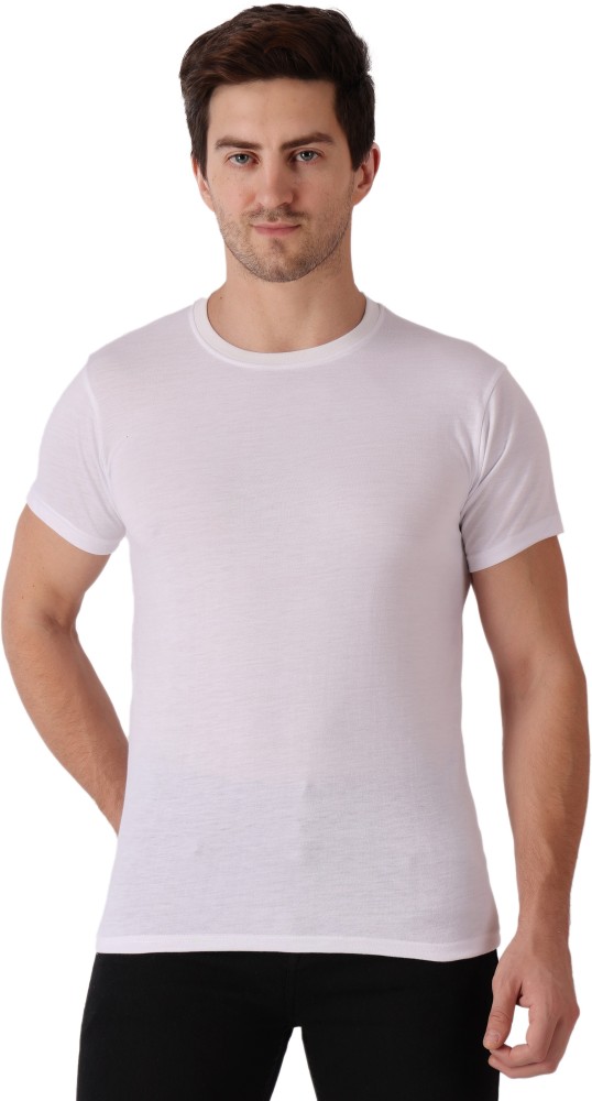 Plain white hotsell shirt for editing