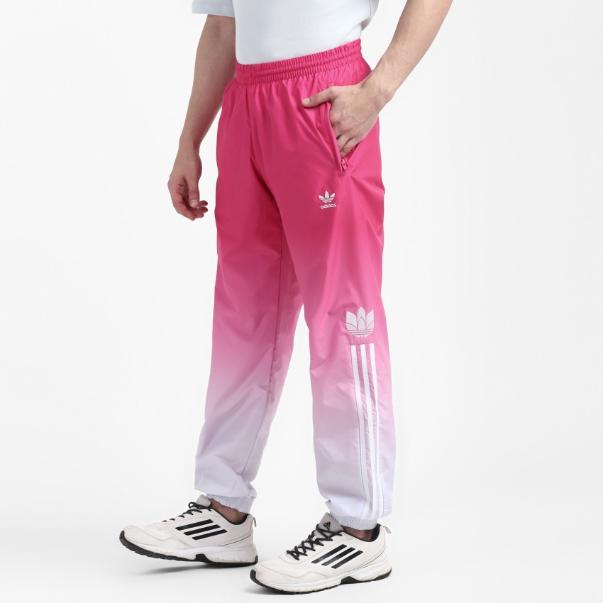 Pink - Tracksuit Bottoms | adidas UK